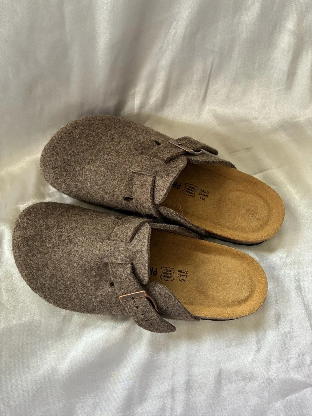 Project Cloud Clogs Shoes Size 9 Men's